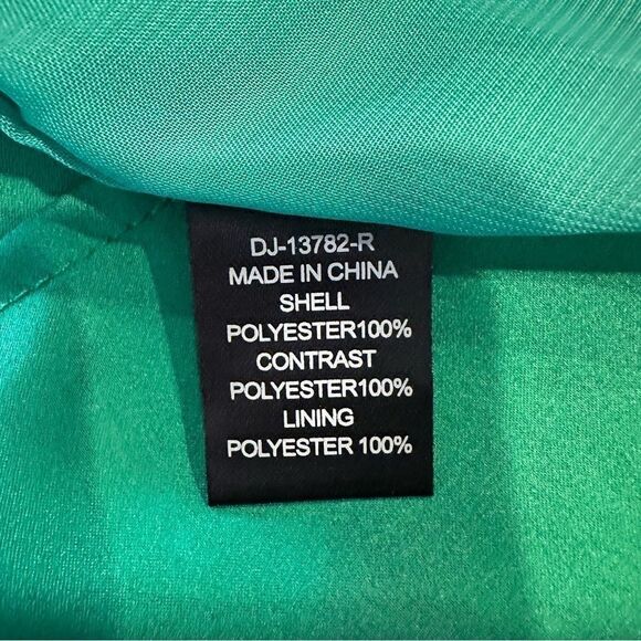 Ark & Co Yellow and Green Mini Dress - Picture 7 of 10